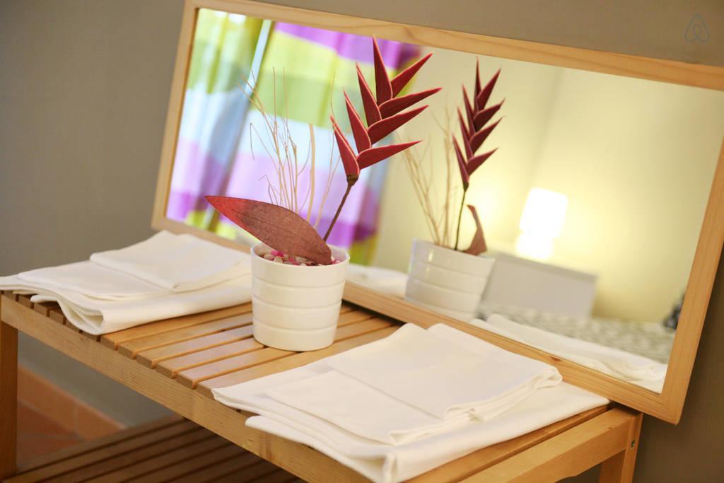 Bed And Breakfast Charming House Barletta Ngoại thất bức ảnh