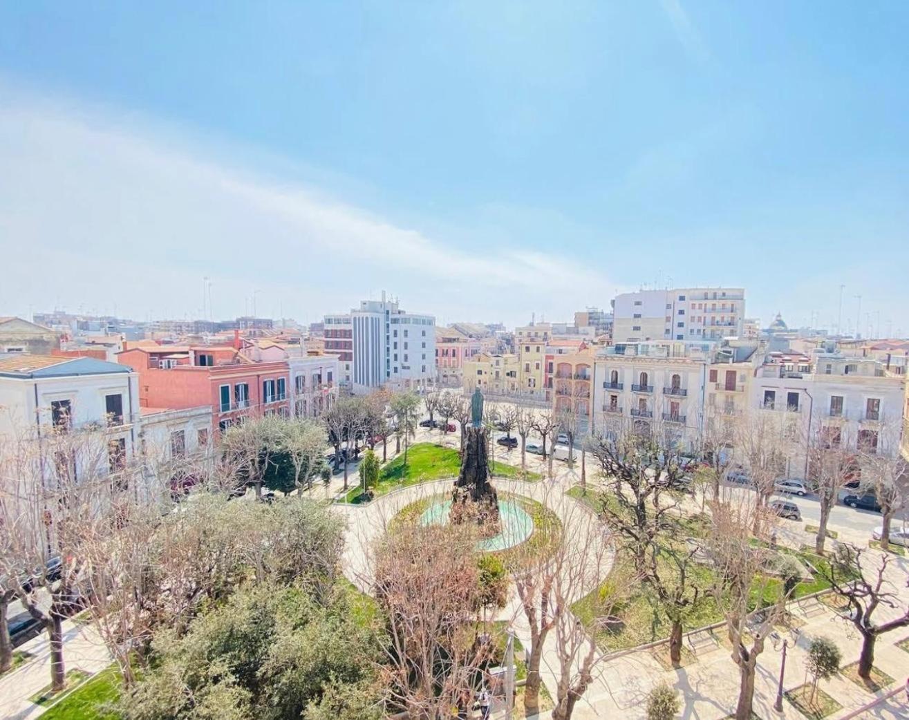 Bed And Breakfast Charming House Barletta Ngoại thất bức ảnh