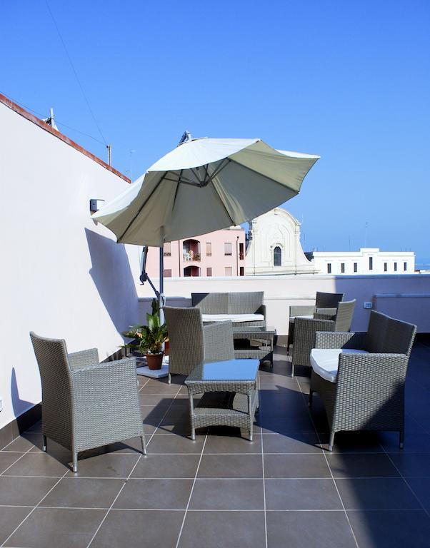 Bed And Breakfast Charming House Barletta Ngoại thất bức ảnh