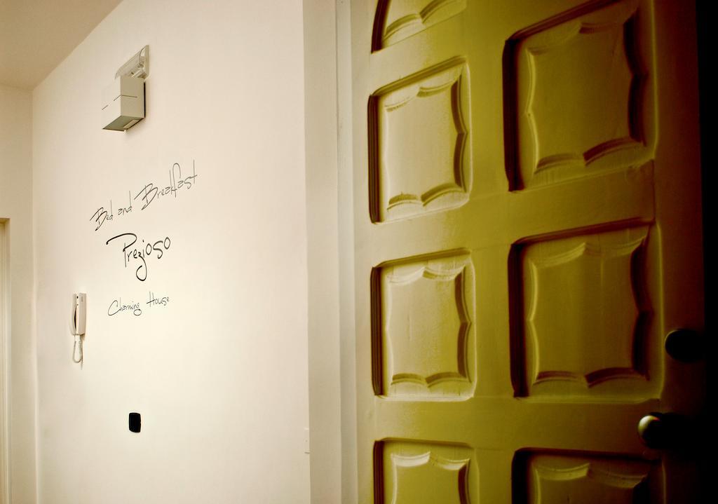 Bed And Breakfast Charming House Barletta Ngoại thất bức ảnh